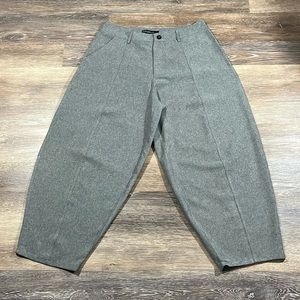 Zanzea Collection Grey Lightweight Ballon Pants/ Trousers